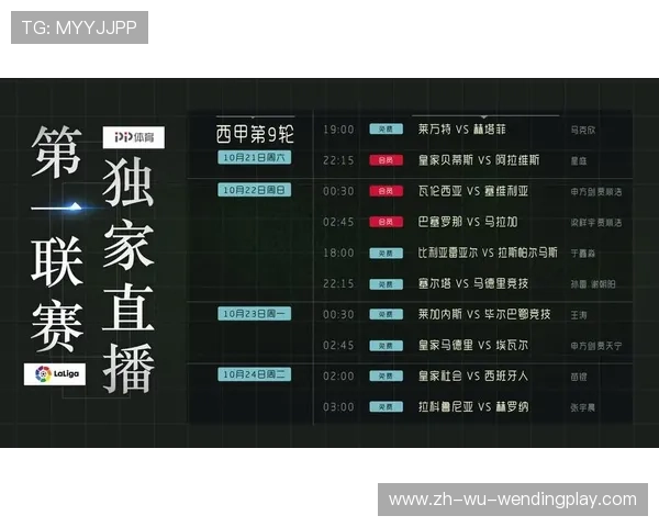 为何西甲部分比赛没有视频直播？转播限制全解析