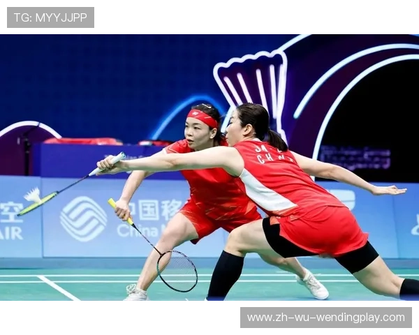 羽毛球视频 女双