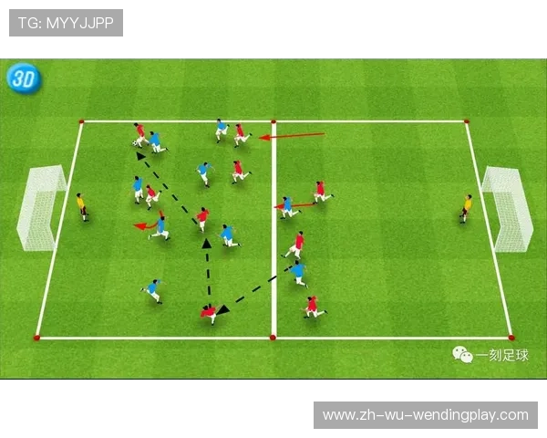 足球笼式赛如何提升球员在有限空间中的战术执行力